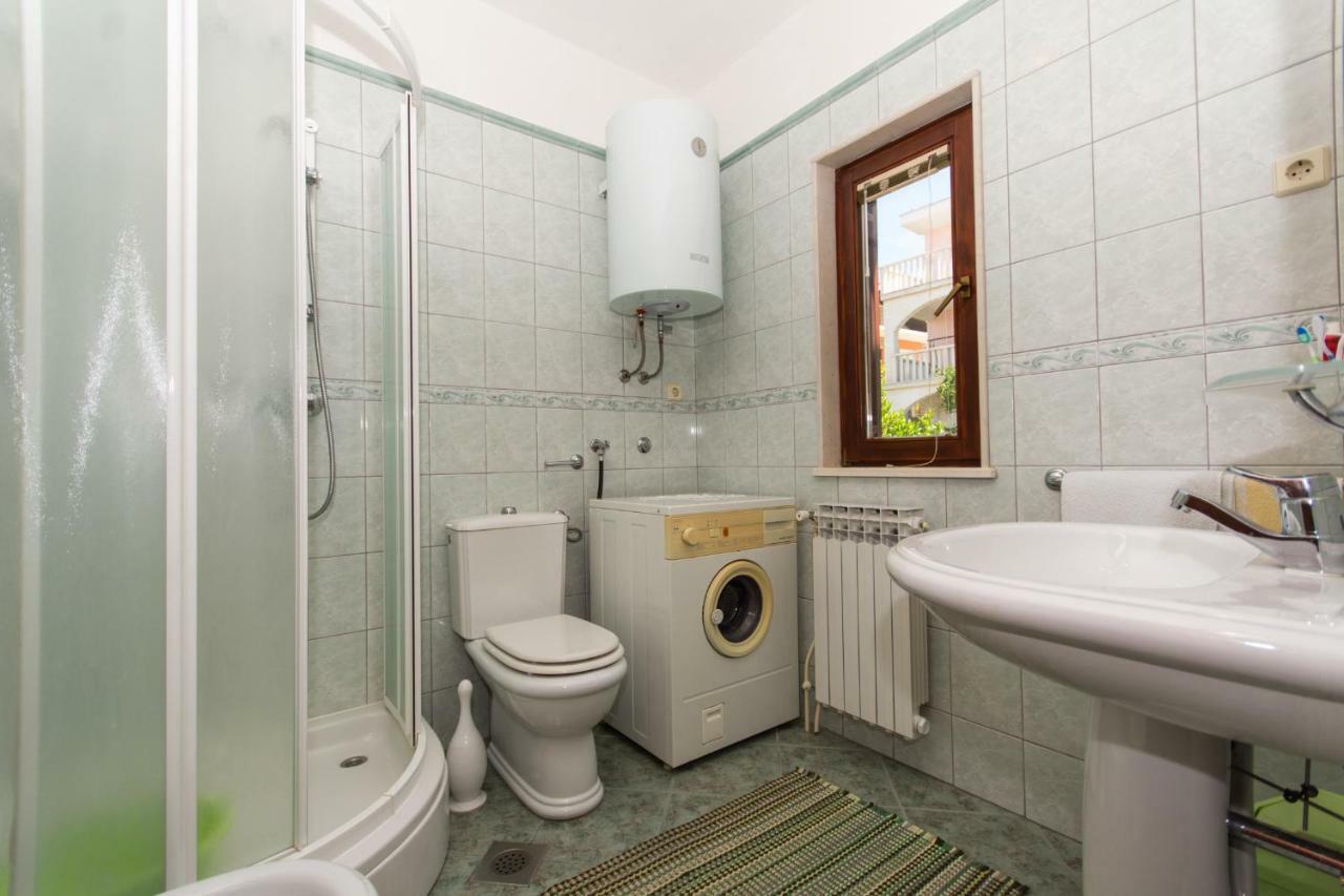 טרוגיר Apartman Mina מראה חיצוני תמונה