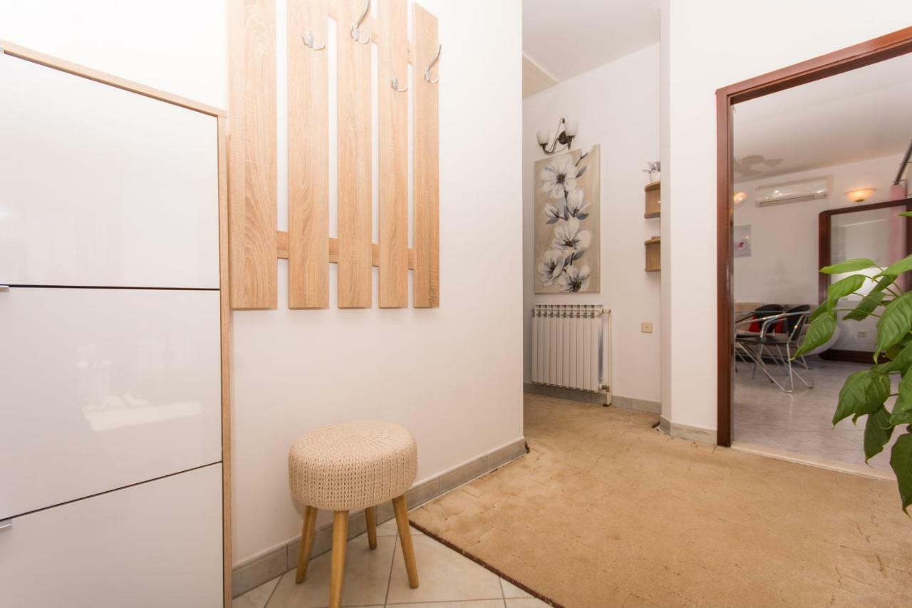 טרוגיר Apartman Mina מראה חיצוני תמונה
