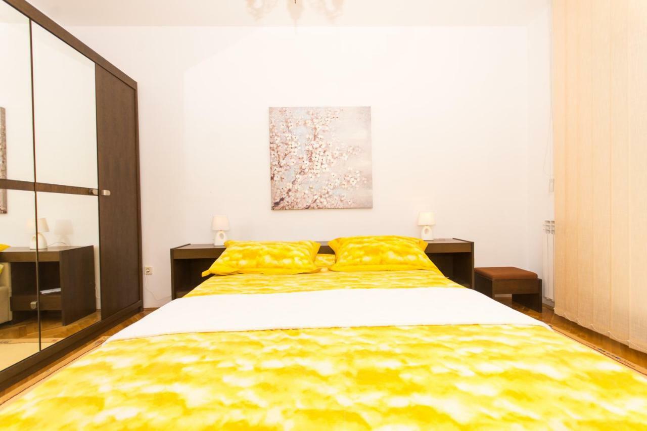 טרוגיר Apartman Mina מראה חיצוני תמונה