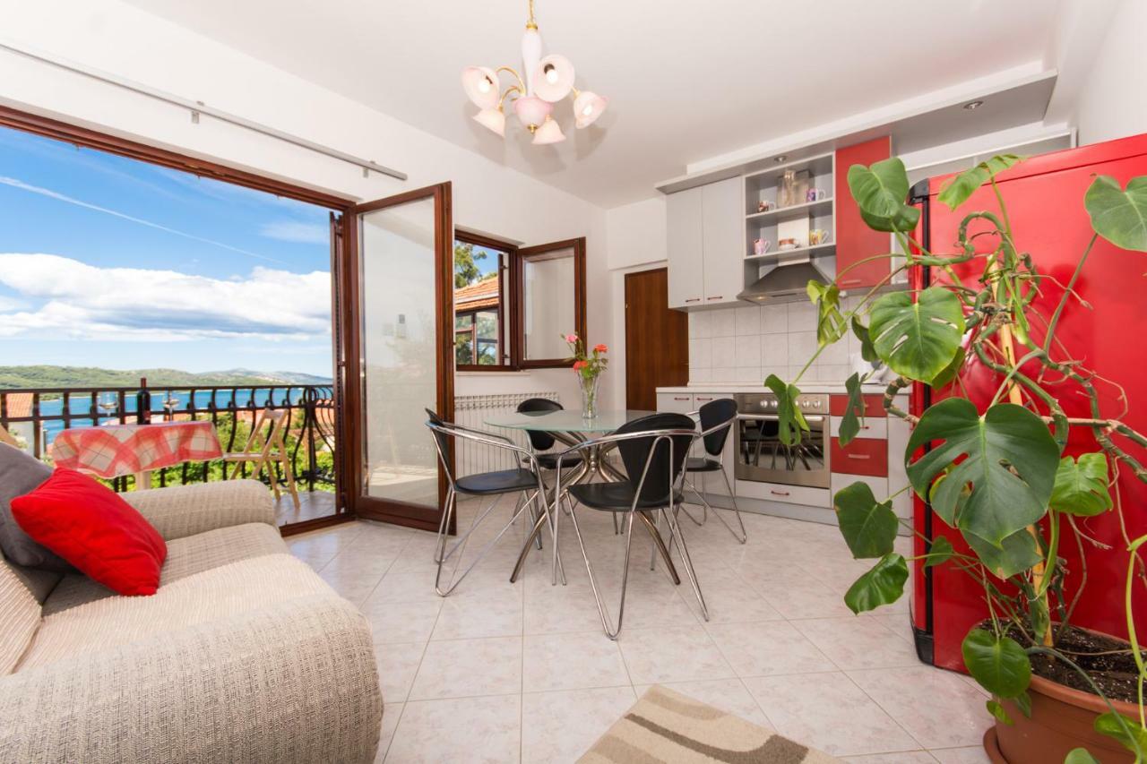 טרוגיר Apartman Mina מראה חיצוני תמונה
